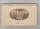 bnk cp Italia - Milano - pliant cu 24 carti postale necirculate - 1927