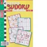 Colectia Sudoku Mania Nr. 13