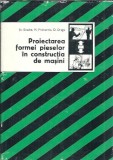 Proiectarea formei pieselor in constructia de masini - Stefan Enache