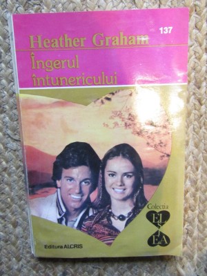 INGERUL INTUNERICULUI-HEATHER GRAHAM foto