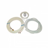 Kit partial 9000-12000 btu - 6,35 mm (1/4&quot;) + 9,52 mm (3/8&quot;) &ndash; 4 ML