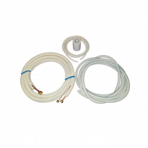 Kit partial 9000-12000 btu - 6,35 mm (1/4&quot;) + 9,52 mm (3/8&quot;) &ndash; 3 ML