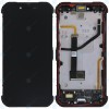 Capacul frontal al modulului de afișare Blackview BV9500 Pro + LCD + digitizer