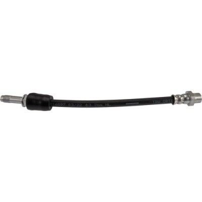 Furtun frana BMW 1 (E81), 1 (E87), 1 (F20), 1 (F21), 2 (F23), 2 (F22), 3 (E90), 3 (F30), 4 (F33), X1 (E84), punte spate, Stanga=Dreapta, TRW foto