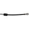 Furtun frana BMW 1 (E81), 1 (E87), 1 (F20), 1 (F21), 2 (F23), 2 (F22), 3 (E90), 3 (F30), 4 (F33), X1 (E84), punte spate, Stanga=Dreapta, TRW