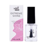 Top Coat Extreme Shine Wild &amp; Mild, 12ml