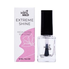 Top Coat Extreme Shine Wild &amp; Mild, 12ml