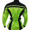 Geaca Textil dama cu protectii , culoare Negru/Verde , marimea L Cod Produs: MX_NEW MX6536