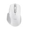 Mouse Trust Ozaa+ 3200 DPI, alb