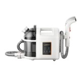 Aspirator Uwant B200 cu abur si spalare, multifunctional,multisuprafete,12Kpa, Capacitate 2x1,5l, rezervor detergent 0.2l,White