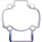 Garnitura cilindru Piaggio / Gilera scuter LC Cod Produs: MX_NEW 100703050RM