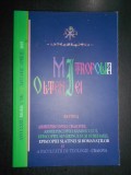 Revista Mitropolia Olteniei, Anul LXXI (841-844), Nr. 1-4, Ian-Apr 2019, Crestinism