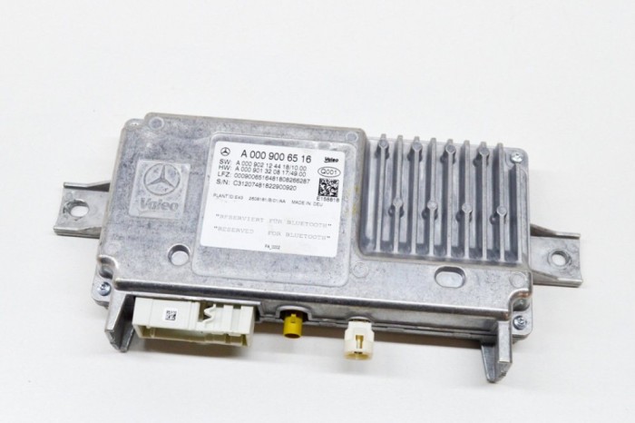 Modul de control Bluetooth MERCEDES-BENZ C Cabrio A205 2019 OEM: A0009006516,A0009021244,A0009013208 15489912