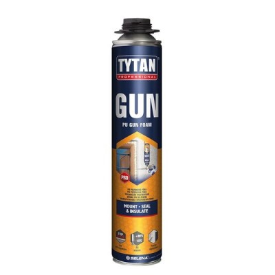 Spuma pistol GUN TYTAN 750ml foto