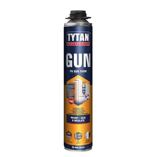Spuma pistol GUN TYTAN 750ml