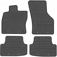 Set Covorase Auto Cauciuc Negro Seat Leon 3 2013→ 0397