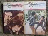 D.H. LAWRENCE - FII SI AMANTI (2 VOL)