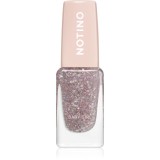 Notino Glitter Topper lac de unghii/parte sus cu particule stralucitoare Baby Girl 10 ml