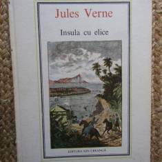 Jules Verne - Insula cu elice (1986)