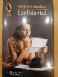 Confidentul | Trored Anticariat