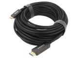Adaptor HDMI 2.0 la USB C HDCP 2.2, 15m, Aurit
