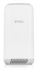 Router Wireless ZyXEL LTE5388 4G Wi-Fi 5 Dual-Band Alb foto