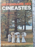Dictionnaire des Cineastes - Georges Sadoul, 1977, Microcosme, Franceza, Teatru, Beletristica, Carte Paperback