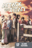Attack on Titan - Volume 17 | Hajime Isayama