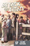 Attack on Titan - Volume 17 | Hajime Isayama, Kodansha Comics