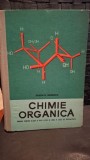 Chimie organica , manual pentru clasa a XII-A - Costin D.Nenitescu