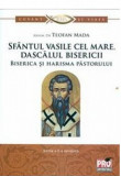 Sfantul Vasile cel Mare, dascalul bisericii | Teofan Mada