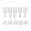 Element capat pentru banda LED, Arelux Xtap XTP01ECL220, IP65, 5 seturi