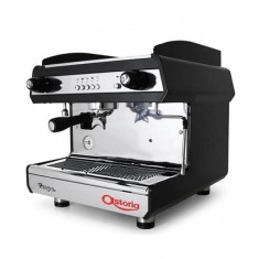 Espressor profesional de cafea cu un grup