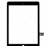 Touchscreen iPad 6 (2018) 9.7 inch, Negru - Display Digitizer
