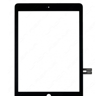 Touchscreen iPad 9.7 (2018) iPad 6, Black foto