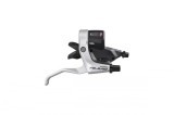 Maneta Schimbator/Frana Shimano Alivio St-M430-S, Silver Stanga:3-Vit., Cablu 18... Cod:ESTM430LBSTP