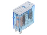 Releu electromagnetic SPDT 24VDC, 25A - FINDER, serie 46.61