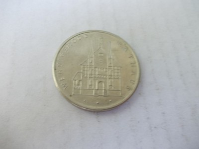 Medalie veche WERNIGERODE foto