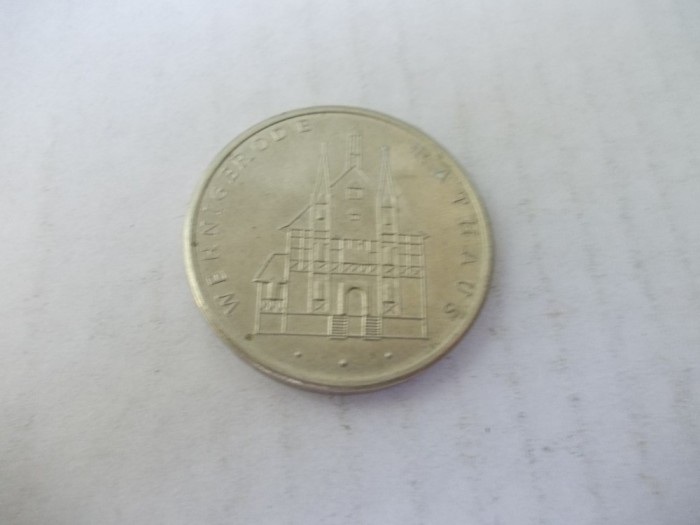 Medalie veche WERNIGERODE