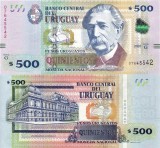 URUGUAY 500 pesos 2020 UNC!!!