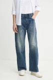 G-Star jeans femei high waist, D25372-D776