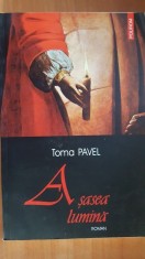 A sasea lumina- Toma Pavel foto