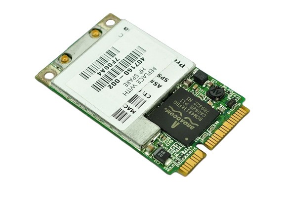 183.Modul/Placa retea wifi wireless wifi laptop BCM94311MCAG