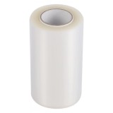 Rola de folie pentru patiserie Lanjue, 8 cm x 10 m, plastic, transparent