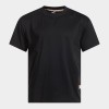 Tricou barbati Joma Step maneca scurta poliester negru unisex pentru dans urban si zi cu zi