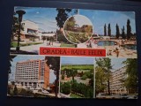 Carte postala oradea-baile felix