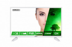 LED TV 32&amp;quot; HORIZON HD 32HL7321H /White foto