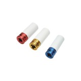 Trusa chei tubulare impact pentru prezoane roti 17/19/21 mm, 1/2 inch