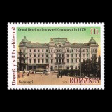 Eleganță și stil &icirc;n arhitectura Bucureștilor 2023 LP 2426