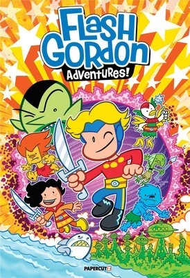 Flash Gordon Adventures! foto